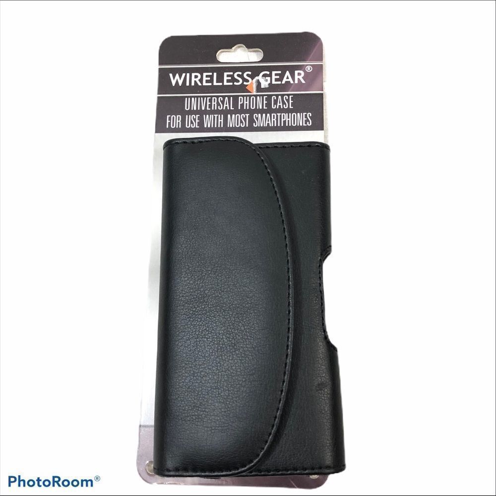 Brand‎ New Wireless Gear Universal Smart Phone Case